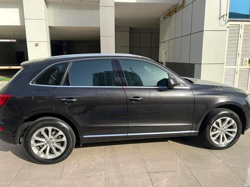Audi Q5 2016